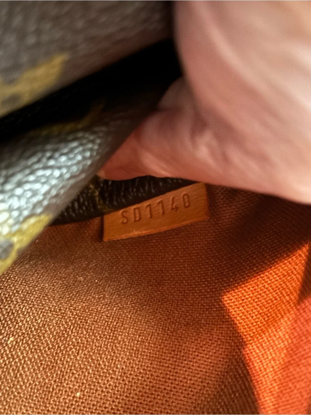 Authentic Louis Vuitton Monogram Totally PM Tote Shoulder Bag Discontinued - Picture 13 of 16